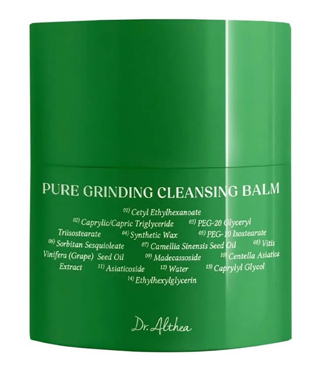 DR.ALTHEA | PURE GRINDING CLEANSING BALM